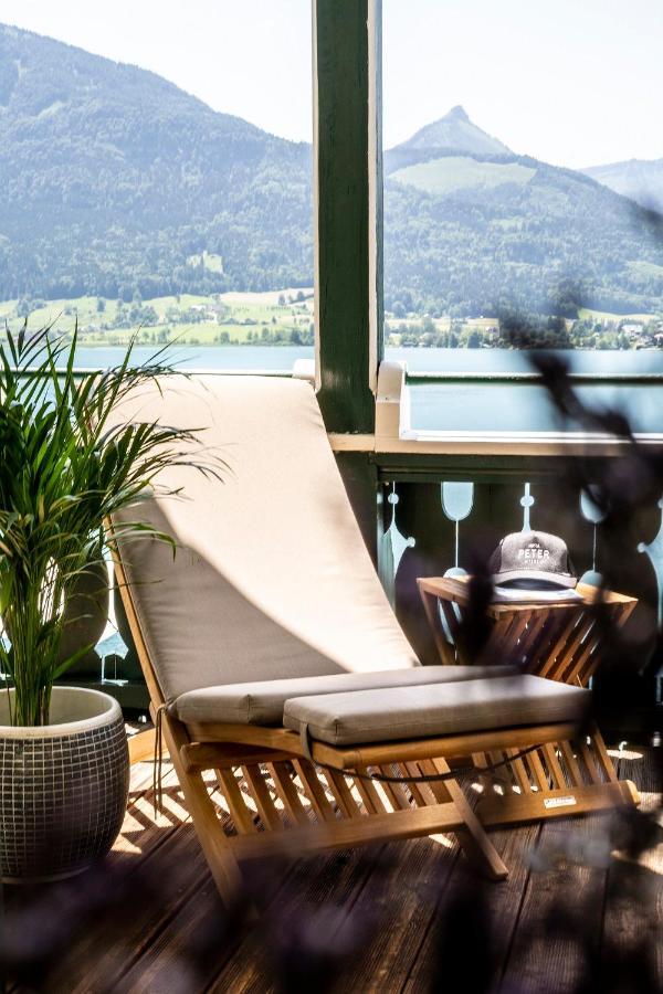 Hotel Peter Sankt Wolfgang im Salzkammergut Exterior photo