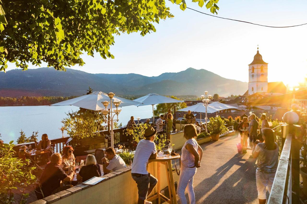 Hotel Peter Sankt Wolfgang im Salzkammergut Exterior photo